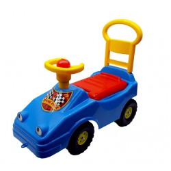 Baby Taxi - Játék Ráülős Kisautó Egyéb Bébi Játék