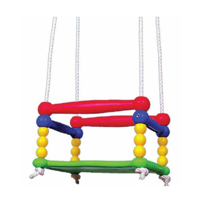 Színes Műanyag Hinta