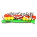 Színes Műanyag Hinta