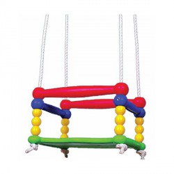 Színes Műanyag Hinta Homokozók, Hinták