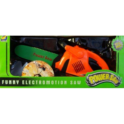 Elemes Játék Láncfűrész