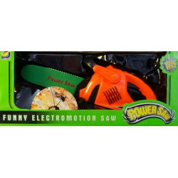 Elemes Játék Láncfűrész Barkácsolás, Szerszámok