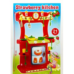 Eperke Játék Konyha Konyhák, Edények, Főzőcske