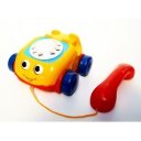 Baby Húzogatós Játék Telefon