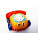 Baby Húzogatós Játék Telefon