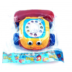 Baby Húzogatós Játék Telefon Egyéb Bébi Játék