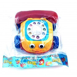 Baby Húzogatós Játék Telefon Egyéb Bébi Játék