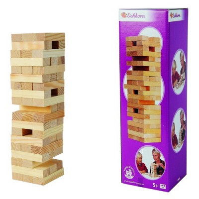 Eichhorn Jenga Torony