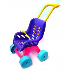 Játék Babakocsi Lányos Játékok