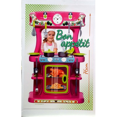 Bon appetit Játék Konyha