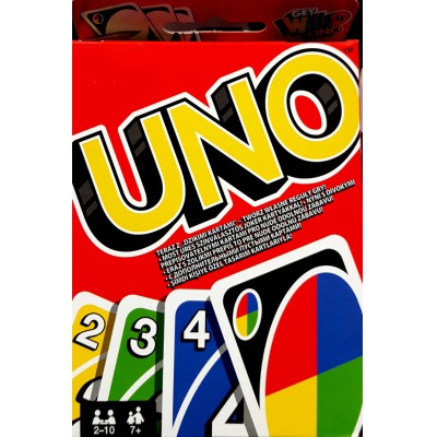 Uno Kártya