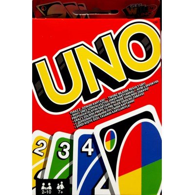Uno Kártya
