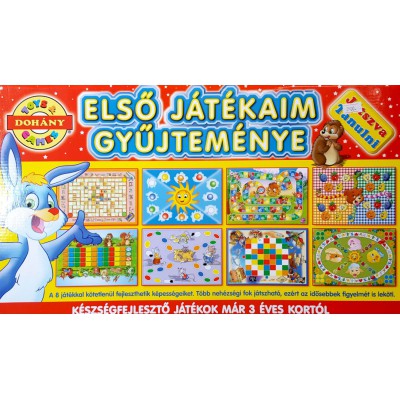 Első Játékaim Gyűjteménye