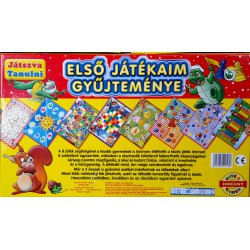 Első Játékaim Gyűjteménye Társasjáték
