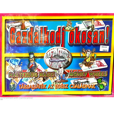 Gazdálkodj Okosan !