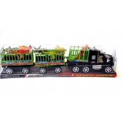 Állat Szállító Kamion Egyéb Autók, Járművek