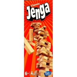 Jenga Classic Fiús Játékok