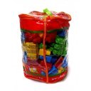 Building Blocks 112 Db os Építőkocka