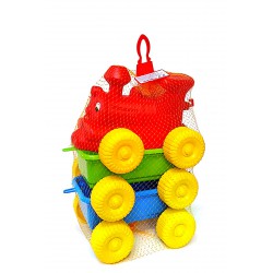 Játék Vonat Bébi Játékok