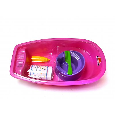 Játék Kád Babához